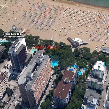 Ba - Cristallo - Sea View - Линяно Сабиадоро Екстериор снимка